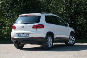 Volkswagen Tiguan 2.0TSI 4MOTION Sport / Style - 5