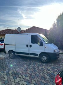 Fiat Ducato 2.0 jtd 2004 - 5