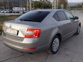 Škoda Octavia III 2.0 TDI SPORT&STYLE 110kW - 5