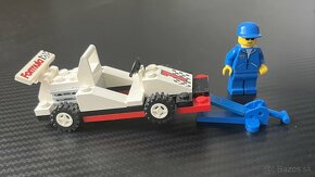 LEGO 6484 F1 Hauler - 5