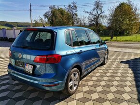 VOLKSWAGEN GOLF SPORTSVAN, 2.0CR TDI, 110KW,MOD.2015 - 5