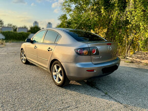 Mazda 3, 2006, 1.6 77kW, benzín - 5