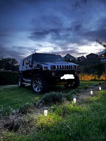 Hummer H2 6,0L v8 Luxury - 5