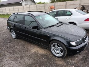 Bmw e46 320d 110kw touring - 5