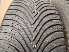 225/55 r17 zimne pneumatiky 2ks 225 55 17 - 5