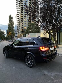 BMW X5 M 50D - 5