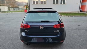 Volkswagen Golf VII 2.0 TDI 110kw 4-motion 2015 Siber - 5