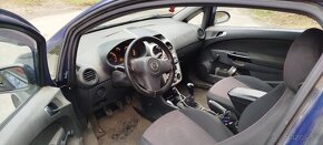 Predám Opel Corsa D 1.0 44kw - 5