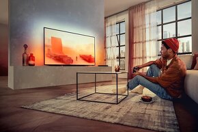 4K LED Smart televízor Philips 70" - 5