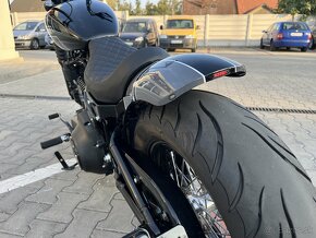 HARLEY DAVIDSON STREETBOB SOFTAIL 114 - 5