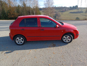 Skoda fabia 1.9 tdi 74kw rocnik 2007 bez DPF - 5