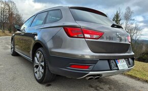 SEAT LEON XPERIENCE 2.0 TDi 135kw, DSG , 4x4 , 11/2016 - 5