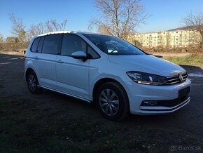 VOLKSWAGEN TOURAN 2.0 TDi 110KW DSG model 2016-2020 - 5