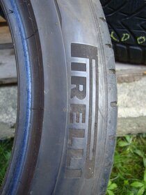 245/45R19,1kus,Pirelli-Pzero,letná. - 5