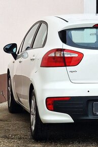 Kia Rio 1.25 CVVT SR 1majiteľ Servis len Facelift Top Stav - 5