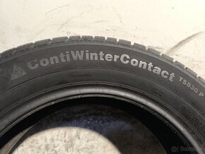 215/60 R17 Zimné pneumatiky Continental 2 kusy - 5