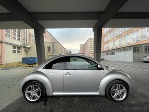 Volkswagen New beetle 1.9tdi 66kw 1999€ - 5