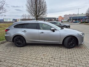 Mazda 6 wagon 2.5i - 5