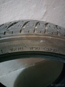 235/40 r19 zimné - 5