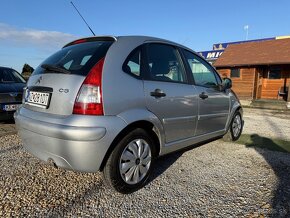 Citroen C3 FL 1.4 benzín, 54kW, MT/5, rok:06.2010. - 5