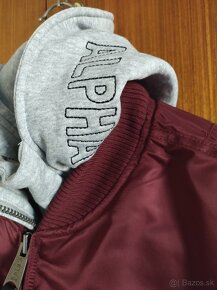 Alpha Industries bunda - 5