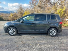 VW TOURAN 2.0TDI DSG 06/2020 7-MIESTNY REZERVOVANÉ - 5