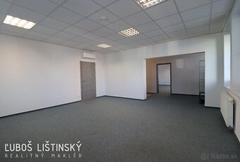 Luxusná kancelária (82m2) s kuchynkou, ul. Partizánska, Popr - 5