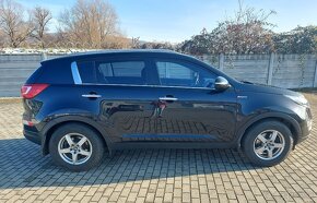 Predám KIA SPORTAGE 2.0 CRDi, 4x4, 6st/M - 5