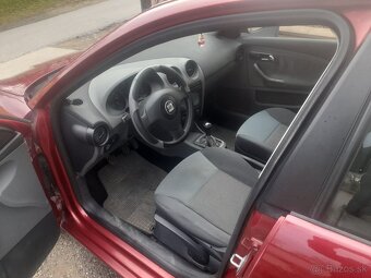 Seat cordoba 1,4 i benzin - 5