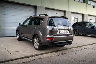 Mitsubishi Outlander 115kw, 4X4 Automat - 5