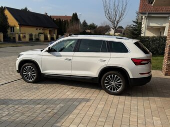 Škoda Kodiaq 2.0tdi DSG 75 000km záruka - 5