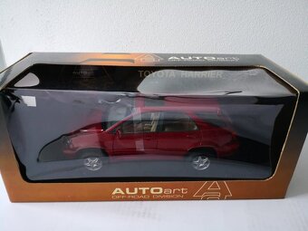 1:18 Autoart, modely SUV - 5