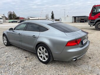 Audi A7 2.8 fsi Quattro - 5