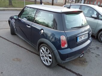 Mini Cooper S R53 2006 120kw kompresor, 17 alu kola - 5