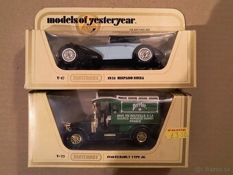 Matchbox - Models of Yesteryear - 5