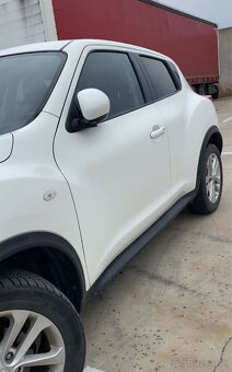 Nissan Juke 1,5dci, 2011 - 5