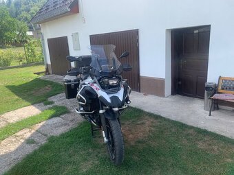 BMW R1200GS Adventure - 5