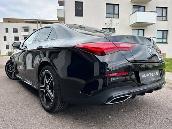 Mercedes-Benz CLA Kupé 220 mHEV 4MATIC A/T - 5