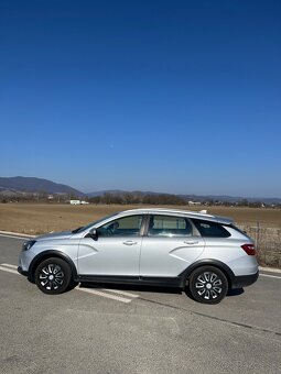 Predám LADA VESTA CROSS - 5