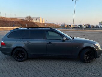 BMW E61 530xD - 5