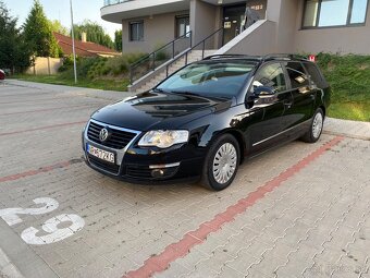 Vw Passat b6 2.0tdi 125kw - 5