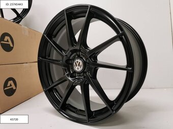 Vw Passat, Golf, Jetta alu disky 5x112 R19 ET35 1248 - 5