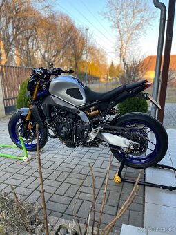 Yamaha MT-09 SP - 5