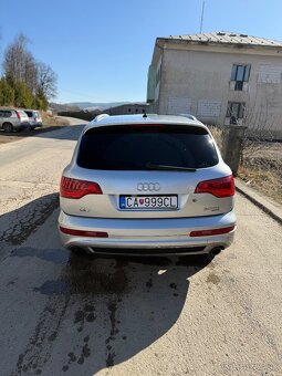 Audi Q7 3.0 TDI Facelift - 5