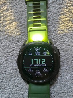 Garmin Fénix 8 51mm sapphire solar - 5