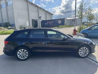 Audi A4 kombi 2.0tfsi 2024 automat - 5