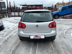 Volkswagen Golf 1.9 TDI Comfortline M5 - 5