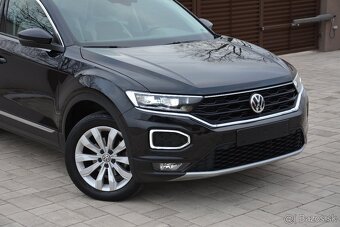 VW T-ROC 1.5 TSI 110KW Benzín Automatik AUTOÚVER od 0% - 5