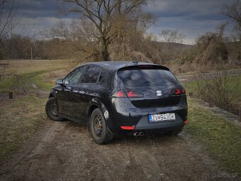 Seat Leon FR 2.0 TDi - 5