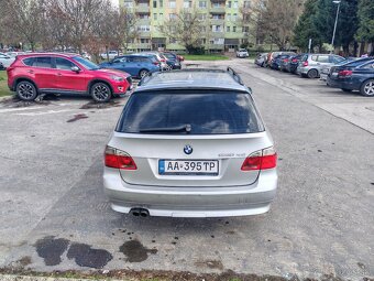 BMW E61 530xd - 5